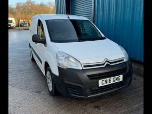 Citroen Berlingo  ENTERPRISE PANEL VAN, 1.6, L1, H1, 75PS - NO VAT