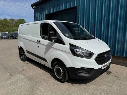 Ford Transit Custom  2.0 280 ECOBLUE LEADER PANEL VAN, L1, H1, 105PS (S