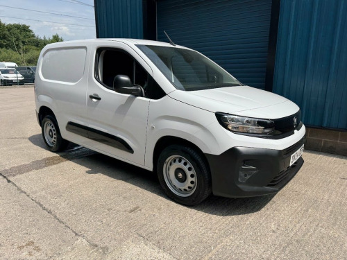 Vauxhall Combo  TURBO D PRIME 2300 PANEL VAN, 100PS, L1, H1, SWB  