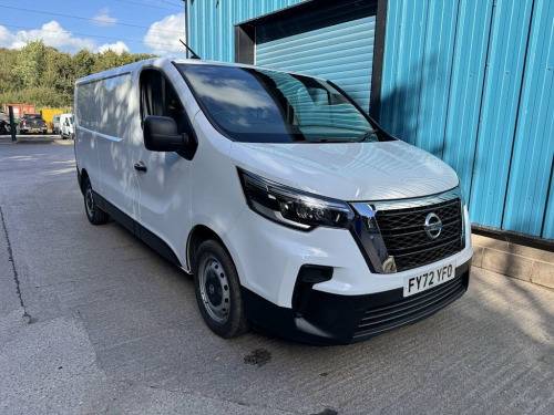 Nissan Primastar  DCI 30 VISIA PANEL VAN, 2.0, L2, H1, 110PS (FY72 Y