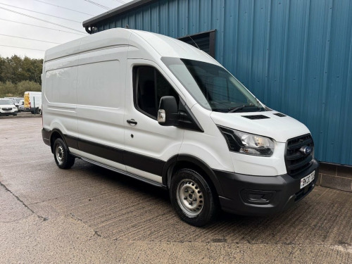 Ford Transit  350 ECOBLUE LEADER PANEL VAN, 2.0, RWD, L3, H3, EU