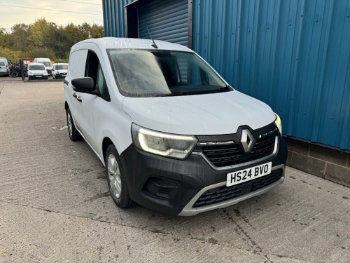 Renault Kangoo  DCI BLUE ENERGY ML19 ADVANCE PANEL VAN, 1.5, 6DR, 