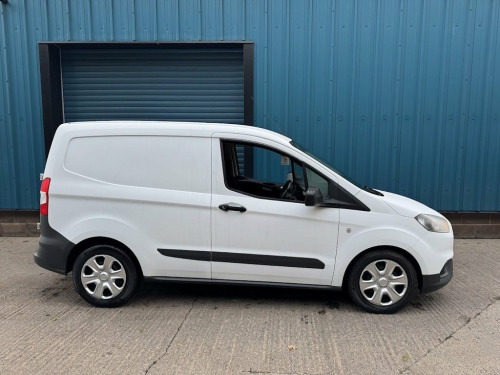 Ford Transit Courier  TDCI TREND PANEL VAN, 1.5, SWB, L1, H1, EURO 6, 10