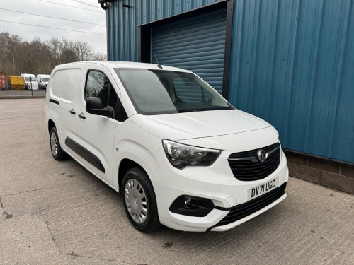 Vauxhall Combo  TURBO D 2300 SPORTIVE PANEL VAN, 1.5, L2, H1, EURO 