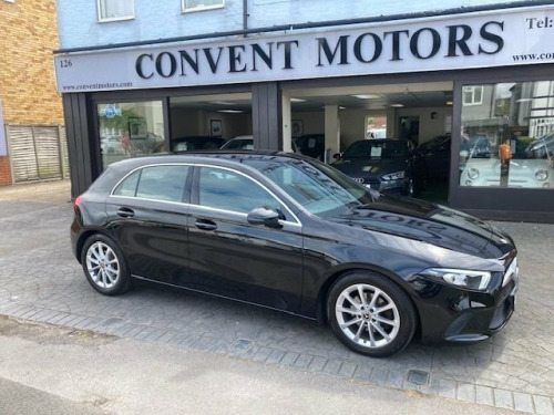 Mercedes-Benz A-Class  1.3 A 180 SPORT EXECUTIVE 5d 135 BHP SAT NAV, 1/2 