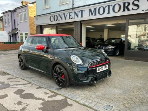 MINI Hatch  2.0 John Cooper Works GPF Hatchback 3dr Petrol Man