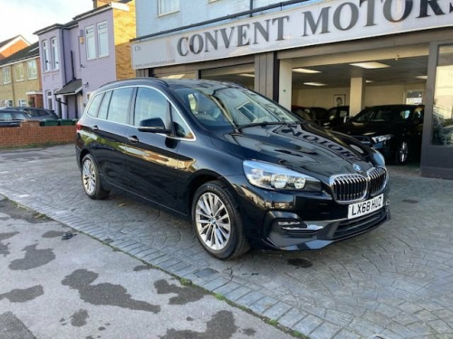 BMW 2 Series  1.5 218i Luxury MPV 5dr Petrol DCT Euro 6 (s/s) (1