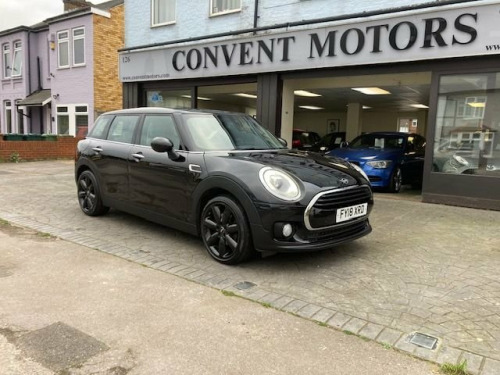 MINI Clubman  1.5 COOPER 5d 134 BHP CHILI PACK SAT NAV, FULL GRE