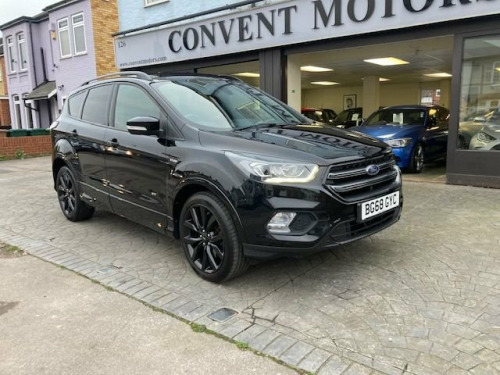 Ford Kuga  1.5T EcoBoost ST-Line X SUV 5dr Petrol Auto AWD Eu