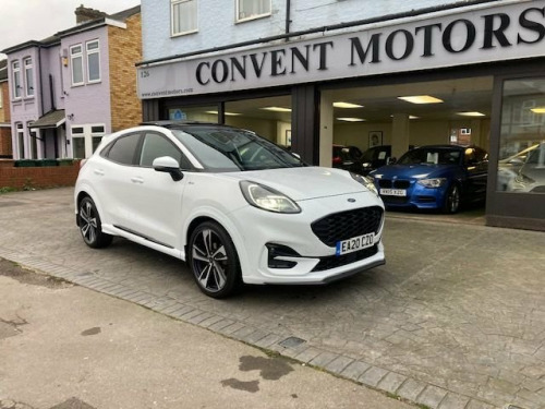 Ford Puma  ST-LINE X FIRST EDITION PLUS MHEV PANORAMIC SUNROO