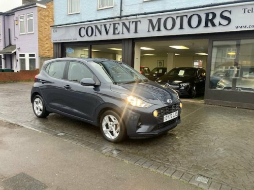 Hyundai i10  1.2 SE Connect Hatchback 5dr Petrol Manual Euro 6 