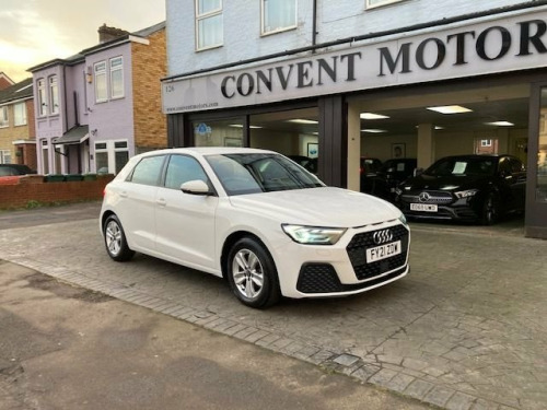 Audi A1  1.0 TFSI 25 Technik Sportback 5dr Petrol S Tronic 