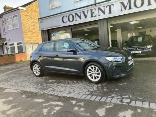 Audi A1  1.0 TFSI 30 Sport Sportback 5dr Petrol Manual Euro