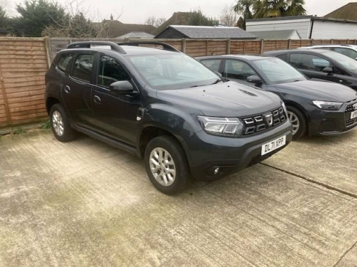 Dacia Duster  1.0 TCe Comfort SUV 5dr Petrol Manual Euro 6 (s/s)