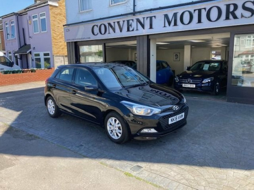Hyundai i20  1.4 SE Hatchback 5dr Petrol Auto Euro 6 (100 ps) A