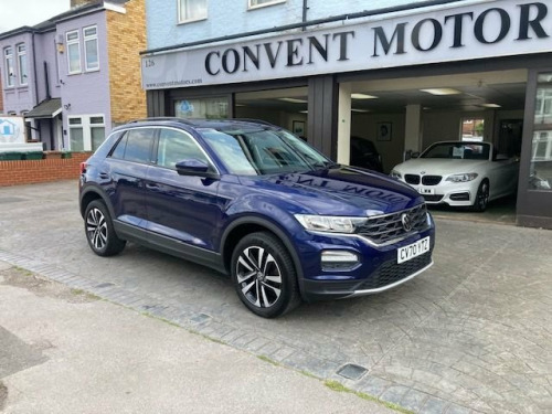 Volkswagen T-ROC  1.5 TSI EVO United SUV 5dr Petrol DSG Euro 6 (s/s)