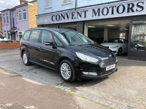 Ford Galaxy  1.5T EcoBoost Zetec MPV 5dr Petrol Manual Euro 6 (