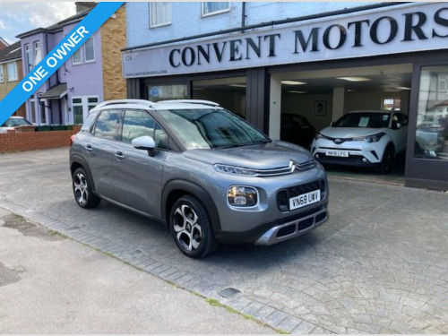 Citroen C3 Aircross  1.2 PureTech GPF Flair SUV 5dr Petrol EAT6 Euro 6 