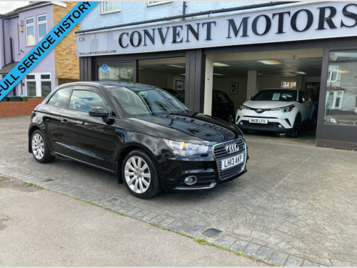 Audi A1  1.4 TFSI Sport Hatchback 3dr Petrol S Tronic Euro 