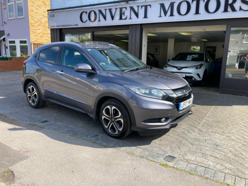 Honda HR-V  1.5 i-VTEC EX SUV 5dr Petrol CVT Euro 6 (s/s) (130
