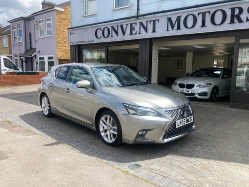Lexus CT 200h  1.8 200h Premier Hatchback 5dr Petrol Hybrid E-CVT
