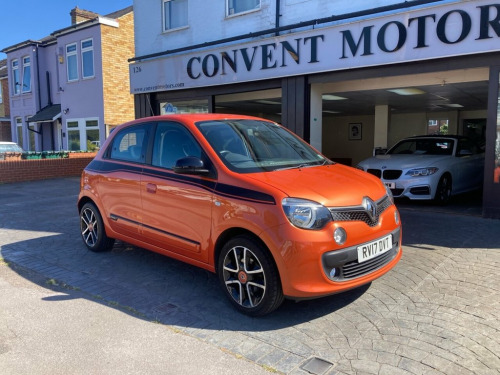 Renault Twingo  0.9 TCe ENERGY Dynamique S Hatchback 5dr Petrol Ma