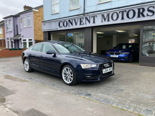 Audi A5  2.0 TFSI SE Technik Sportback 5dr Petrol Manual qu