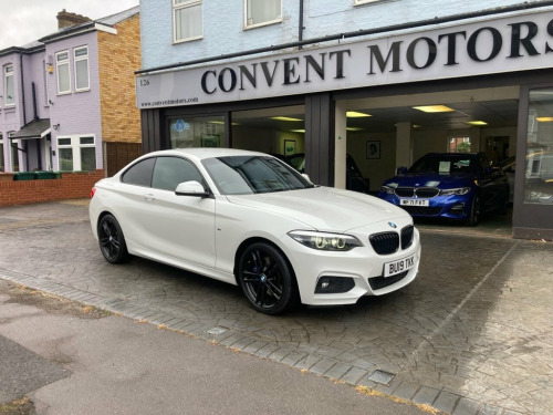 BMW 2 Series  2.0 230i GPF M Sport Coupe 2dr Petrol Auto Euro 6 