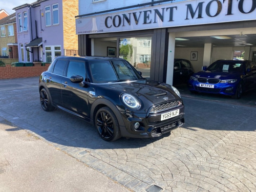 MINI Hatch  2.0 Cooper S Sport Hatchback 5dr Petrol Steptronic