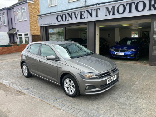 Volkswagen Polo  1.0 TSI SE Hatchback 5dr Petrol Manual Euro 6 (s/s
