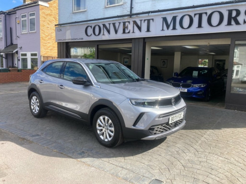 Vauxhall Mokka  1.2 Turbo SE SUV 5dr Petrol Manual Euro 6 (s/s) (1