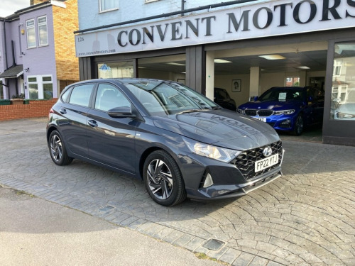 Hyundai i20  1.0 T-GDi MHEV SE Connect Hatchback 5dr Petrol Hyb