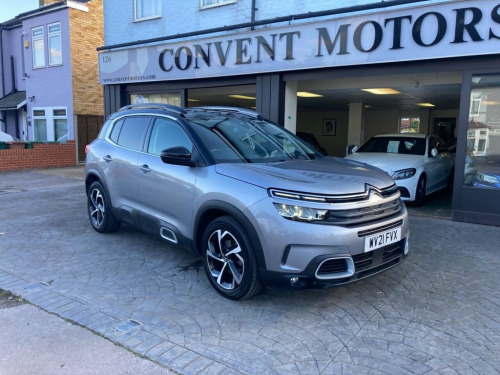 Citroen C5 Aircross  1.2 PureTech Shine SUV 5dr Petrol EAT8 Euro 6 (s/s