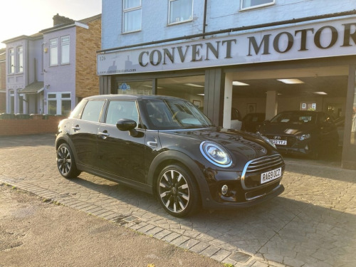 MINI Hatch  1.5 Cooper Exclusive Hatchback 5dr Petrol Manual E