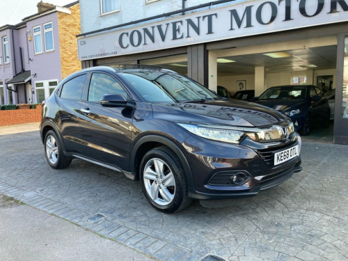 Honda HR-V  1.5 i-VTEC EX SUV 5dr Petrol CVT Euro 6 (s/s) (130