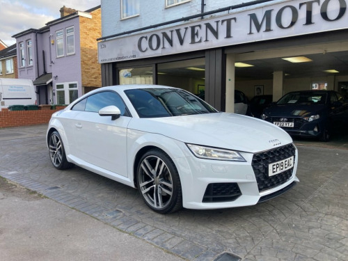 Audi TT  2.0 TFSI 40 Sport Coupe 3dr Petrol S Tronic Euro 6