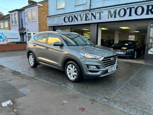 Hyundai Tucson  1.6 T-GDi SE Nav SUV 5dr Petrol DCT Euro 6 (s/s) ( 