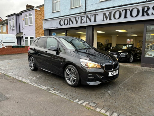 BMW 2 Series  1.5 218i M Sport MPV 5dr Petrol DCT Euro 6 (s/s) (