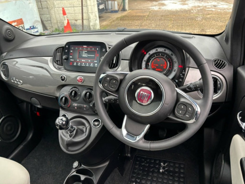Fiat 500  1.0 MHEV Dolcevita Hatchback 3dr Petrol Manual Eur 
