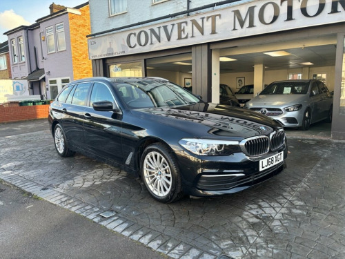 BMW 5 Series  2.0 530i GPF SE Touring 5dr Petrol Auto Euro 6 (s/ 