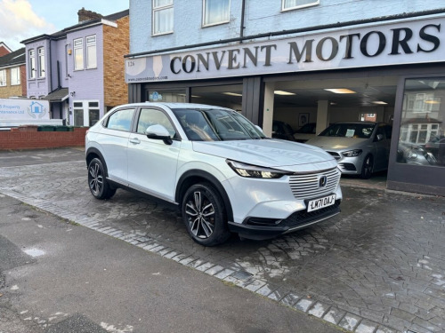 Honda HR-V  1.5 h i-MMD Elegance SUV 5dr Petrol Hybrid CVT Eur 