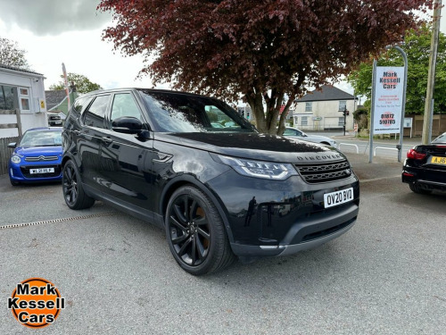 Land Rover Discovery  3.0 SD6 HSE LUXURY 5d 302 BHP