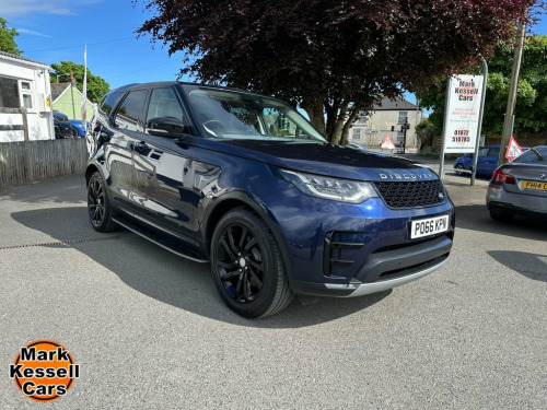 Land Rover Discovery  2.0 SD4 HSE 5d 237 BHP