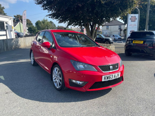 SEAT Ibiza  1.2 TSI FR 5d 104 BHP Low Miles ~ Economical ~ Air