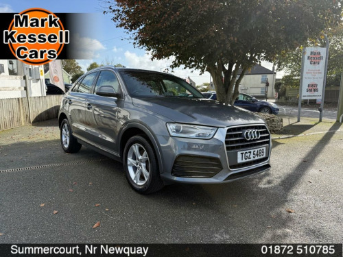 Audi Q3  1.4 TFSI CoD Sport SUV 5dr Petrol S Tronic Euro 6 