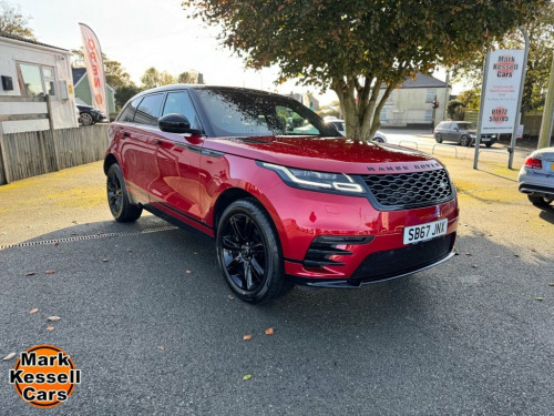 Land Rover Range Rover Velar  2.0 D240 R-Dynamic S SUV 5dr Diesel Auto 4WD Euro 