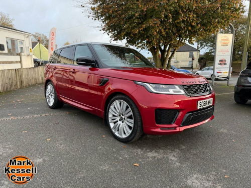 Land Rover Range Rover Sport  3.0 SD V6 HSE Dynamic SUV 5dr Diesel Auto 4WD Euro