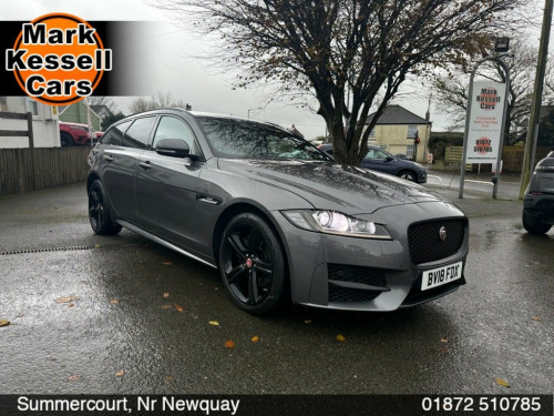 Jaguar XF  2.0d R-Sport Sportbrake Diesel Automatic Euro 6 (s