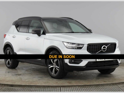 Volvo XC40  1.5 T3 R-Design SUV 5dr Petrol Manual Euro 6 (s/s)