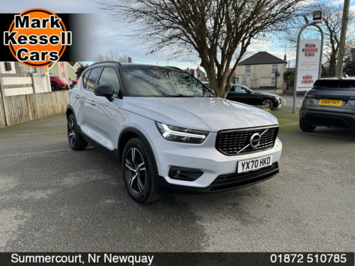 Volvo XC40  1.5 T3 R-Design SUV 5dr Petrol Manual Euro 6 (s/s)